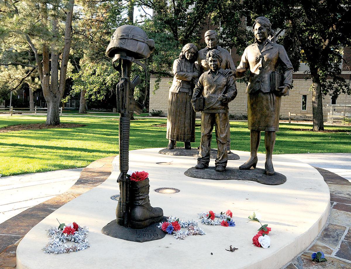 100 Missoula icons Memorial honors military sacrifices since 9/11