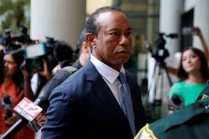 Reduced charges don't lessen Tiger Woods' mistakes