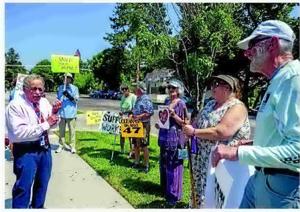 Community rallies to support Rocky Mountain Laboratories employees