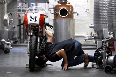 Sudden Wisdom: Vodka-fueled motorcycle heads from Missoula to Bonneville Speed Trials