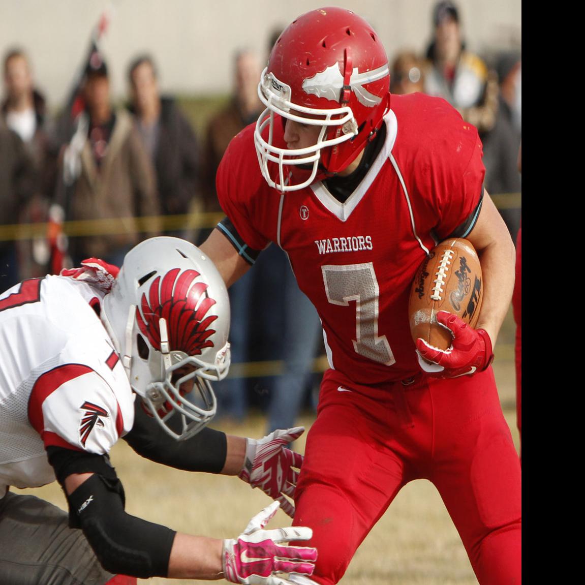 Class C State Football Preview Experienced Arlee Chinook Get One