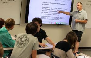 Twenty-five years later, Helena educators navigate teaching 9/11 to the next generation
