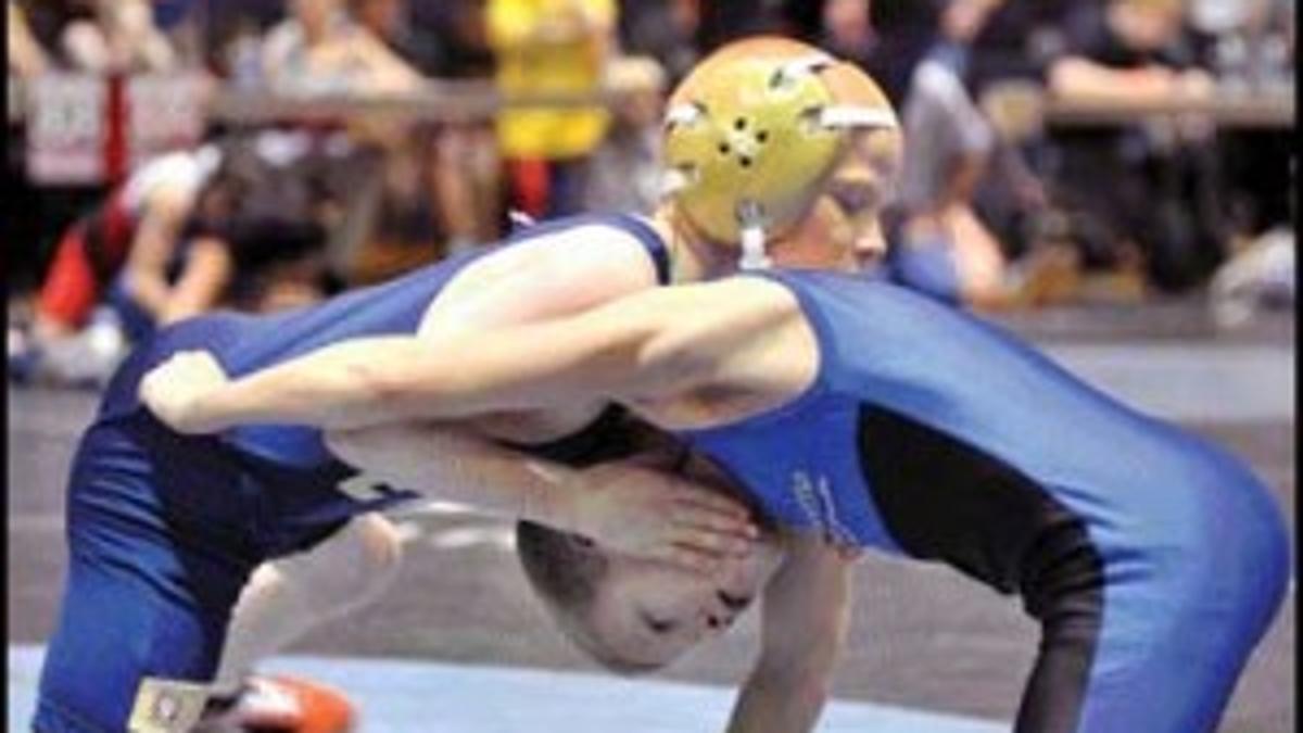 Little Guy Wrestling Little Guys Go Big Sports Missoulian Com