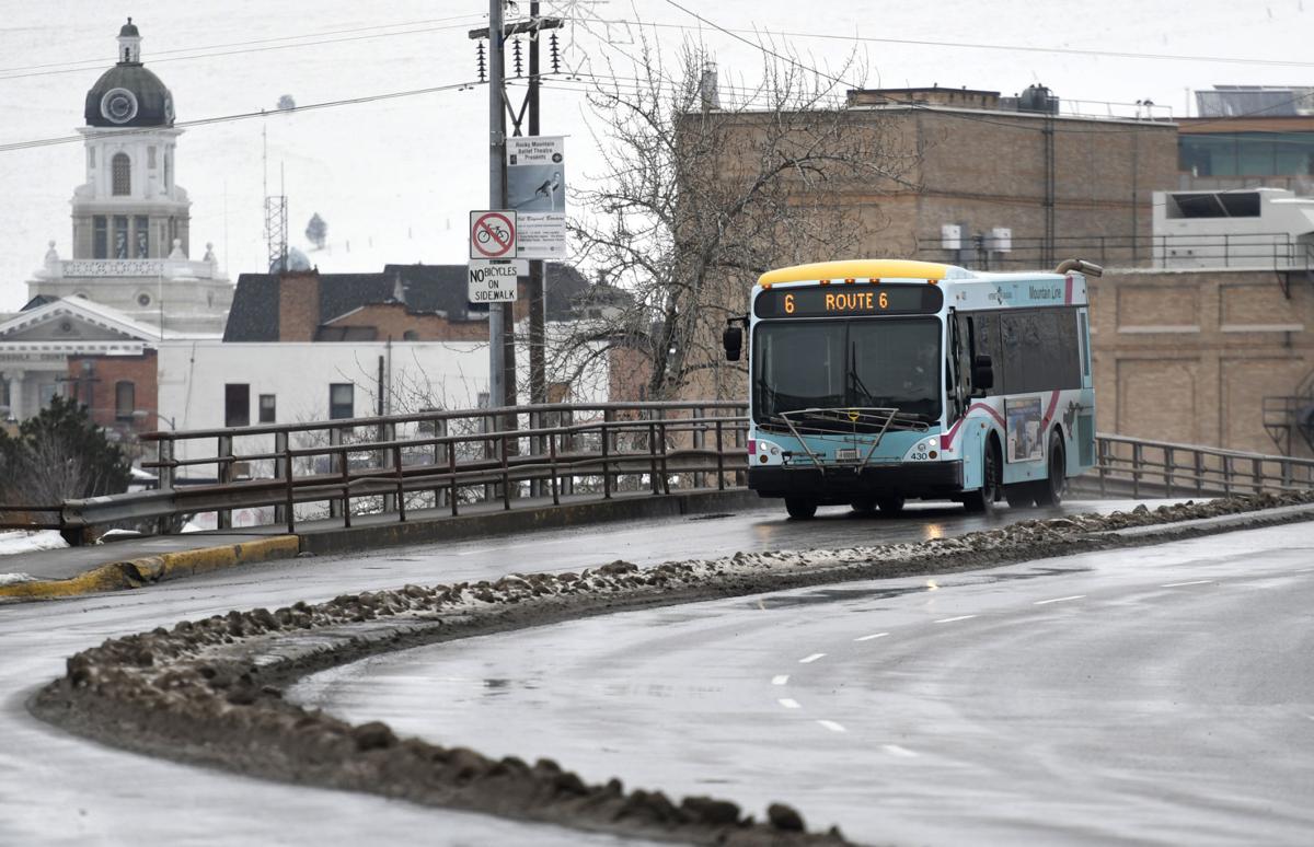 Federal Grant Awarded To Improve Missoula Bus System Federal Grant Awarded To Improve Missoula Bus System