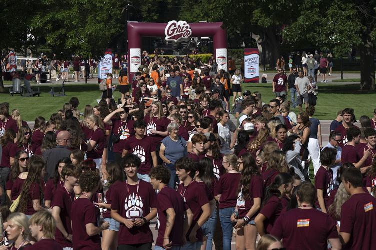 UM Continues Enrollment Growth, Welcomes Largest First-Year Class in 12 Years