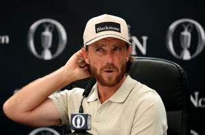 Tommy Fleetwood chasing hometown heroics at The Open