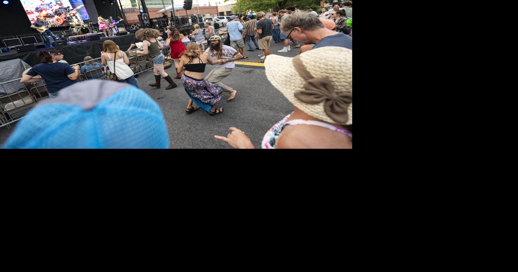 Photos: 20th annual River City Roots Festival