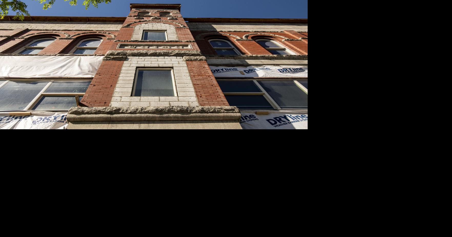 Renovation to restoration: Union Block's glory evades destruction — and ...