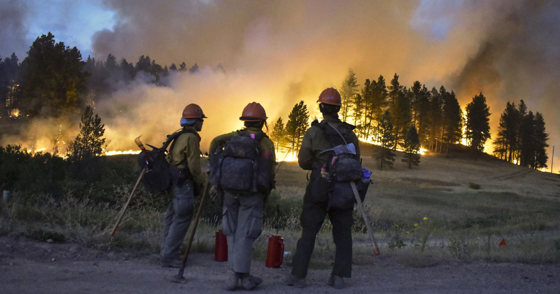 Opinion: Sound policies needed to reduce wildfire risk