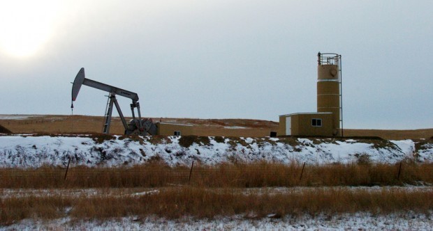 North Dakota's Gold Rush: A Memoir About the Fracking Boom