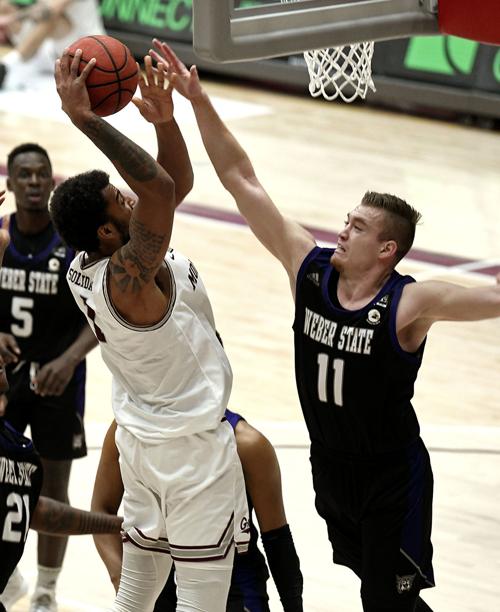 Montana vs Weber State