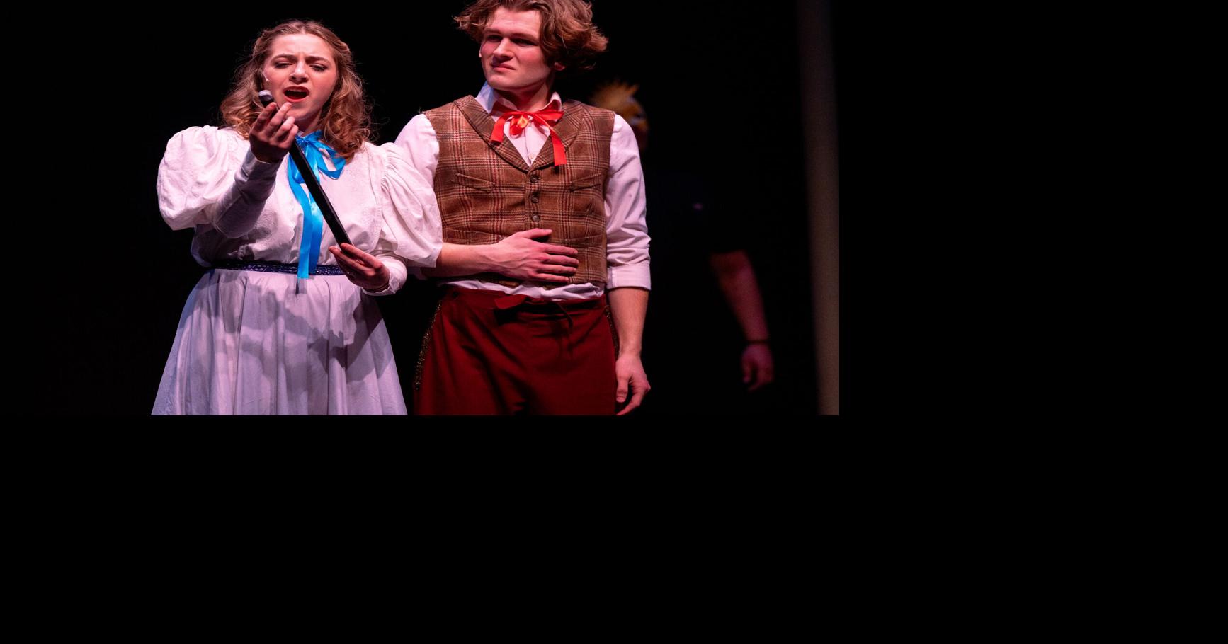 UM students take on Mozart's 'Magic Flute'