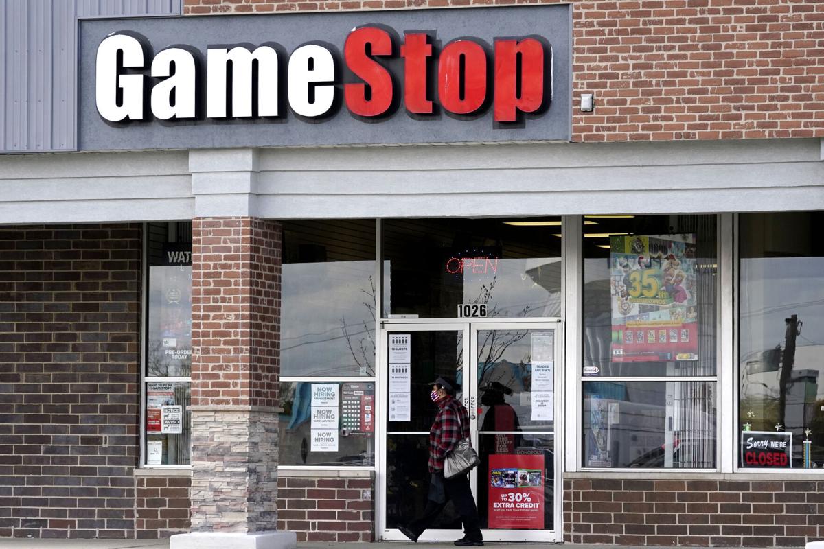 In fight over GameStop shares, smaller investors winning as 2 big players flinch | National ...