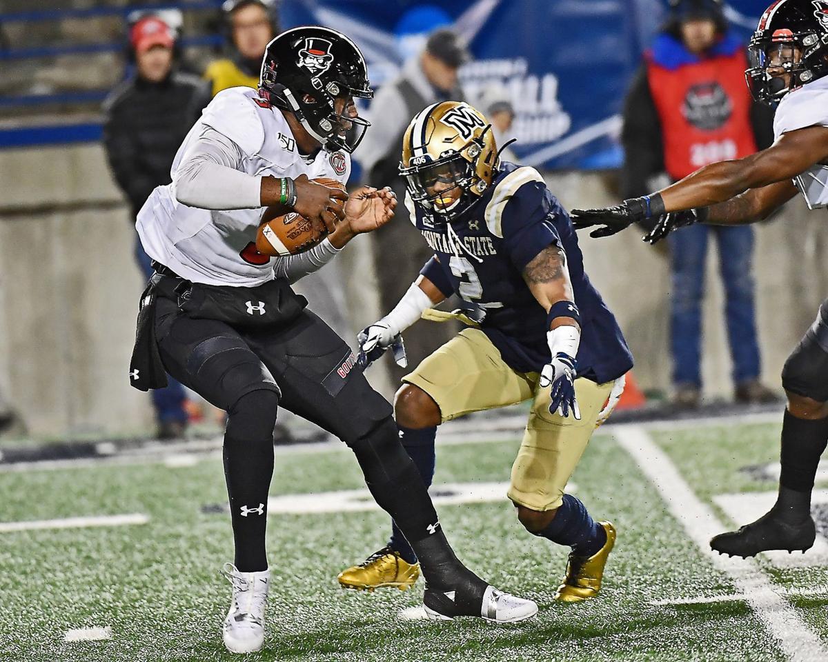 In Fcs Semifinals Hungry Montana State Takes Aim At History
