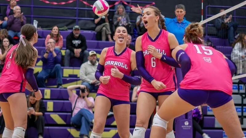 Saints Snap Skid with 3-1 Win over Valley City State
