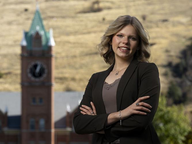 From Pharmacy to Policy: UM Student Finds Her Voice on Montana Board of Regents