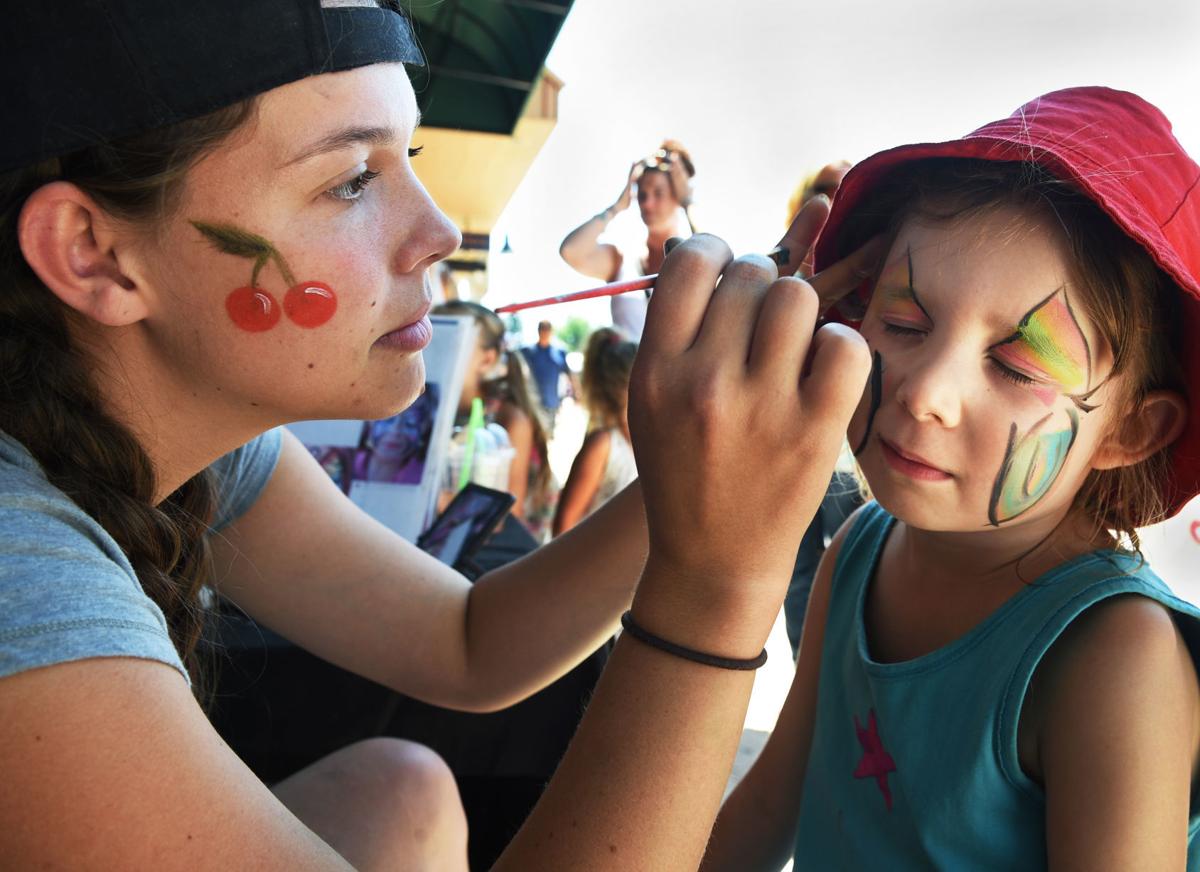 Polson Flathead Cherry Festival Celebrates Sweetest Time Of The Year Local News Missoulian Com