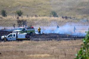 UPDATED: Wilson Court fire under control