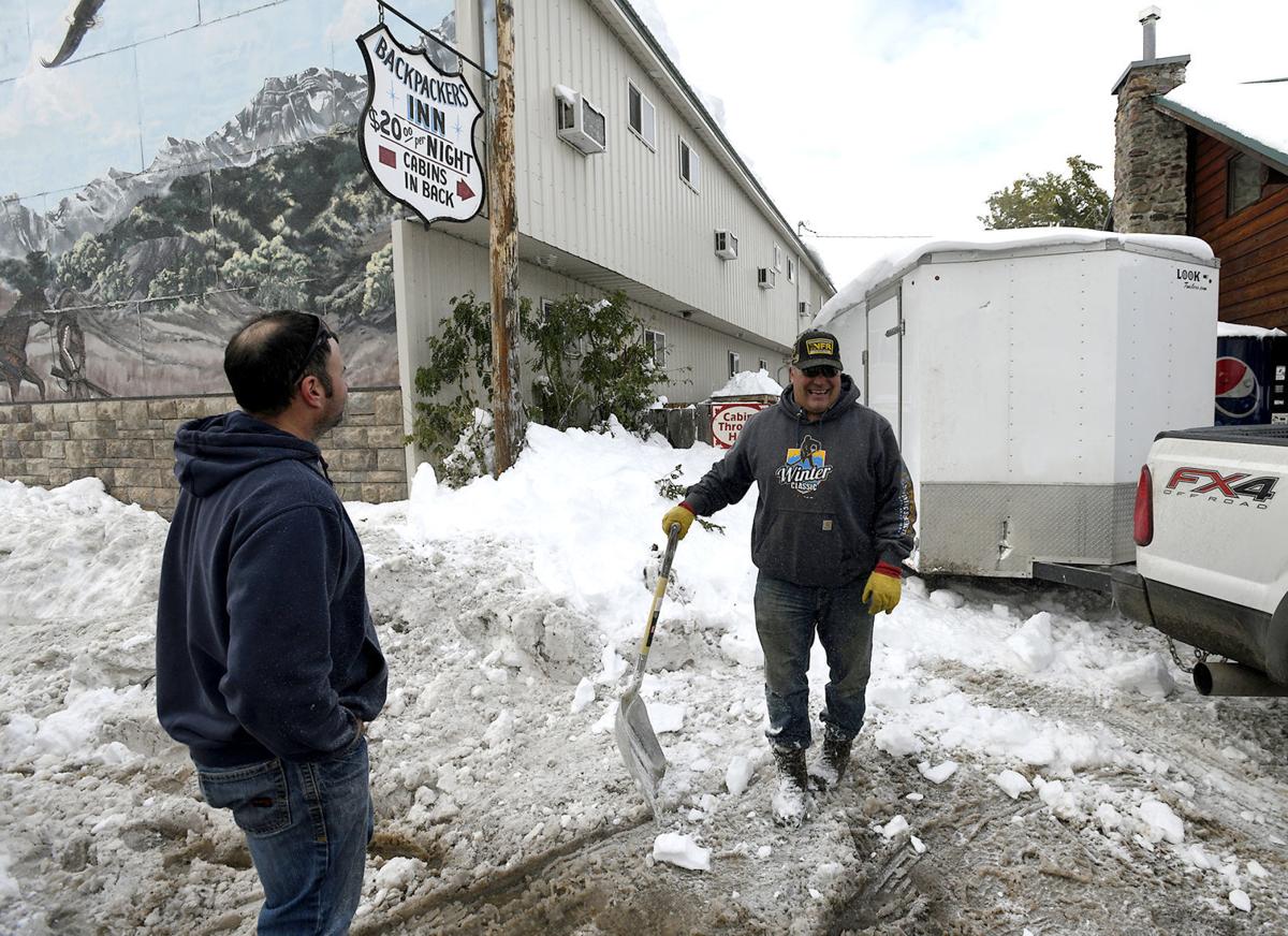 More Cold Wind Snow And The Dreaded Wintry Mix Take Aim At