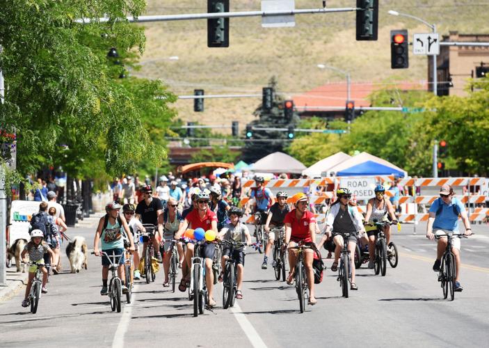 Sunday Streets Missoula 'more than just a party,' encourages