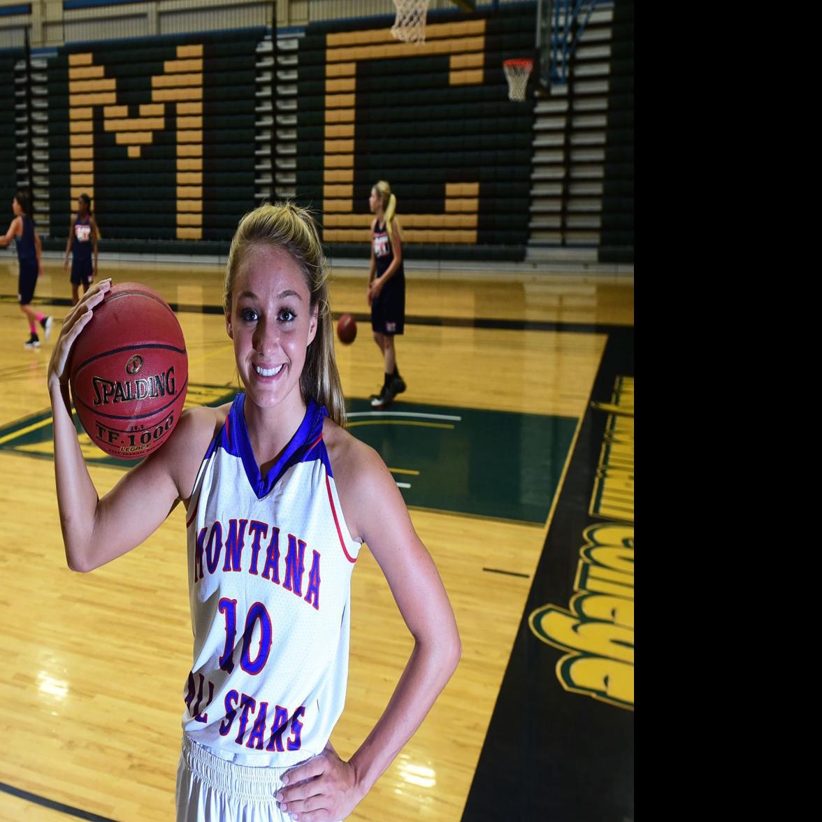 Under Recruited Sophia Stiles Ready To Blossom With Lady Griz