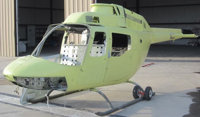 helicopter blades for sale