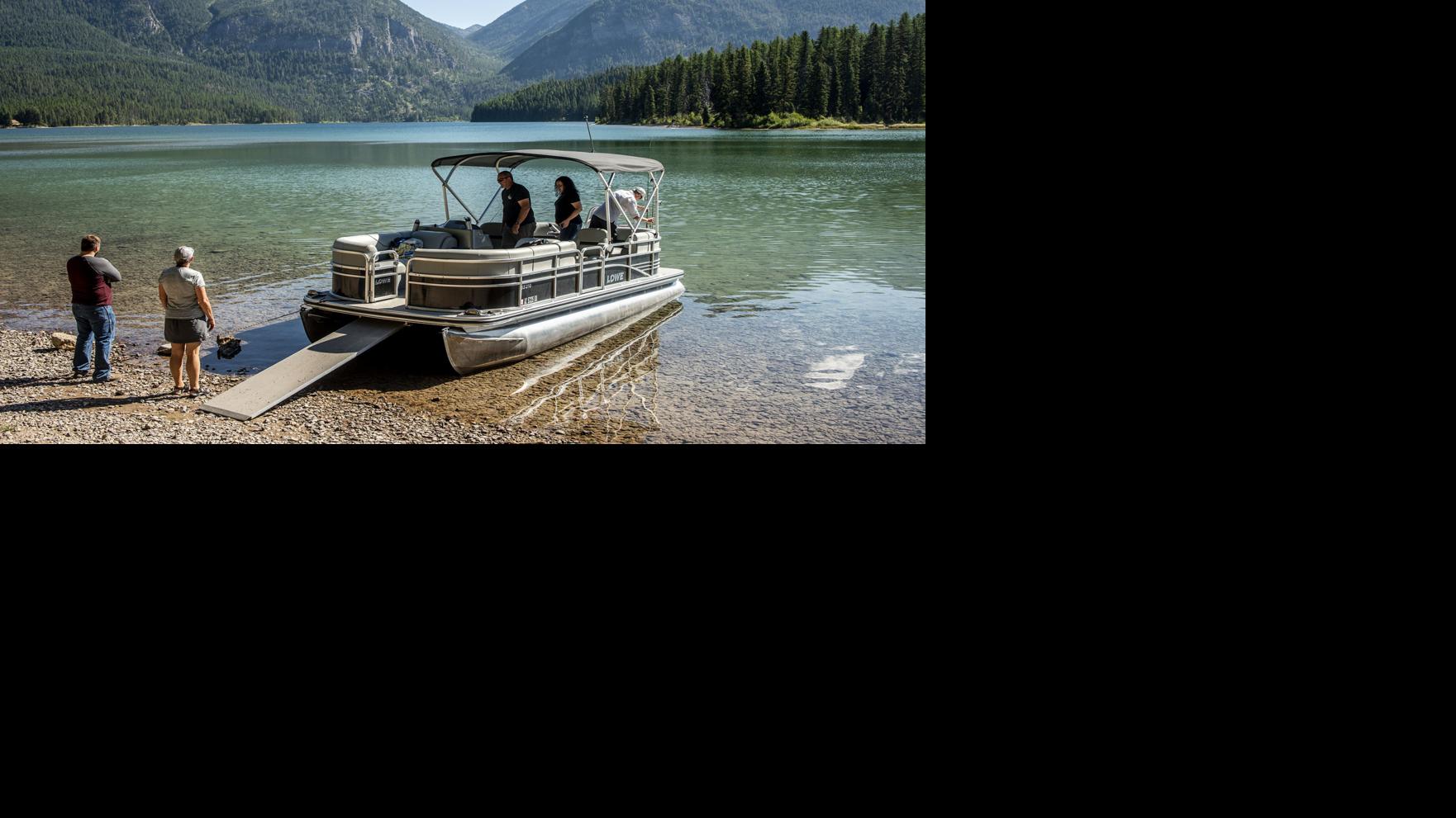 Swan Valley Residents Fight Against Holland Lake Access Fees State Regional Missoulian Com