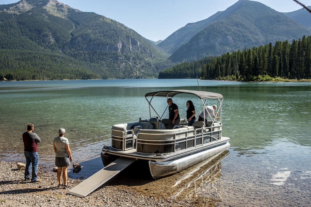 Swan Valley Residents Fight Against Holland Lake Access Fees State Regional Missoulian Com