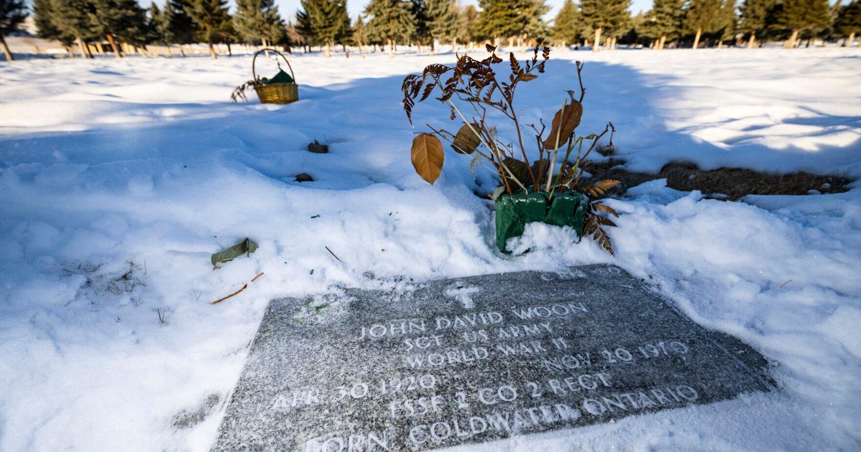 VA policy on veterans' grave markers sparks complaints - Vimarsana News