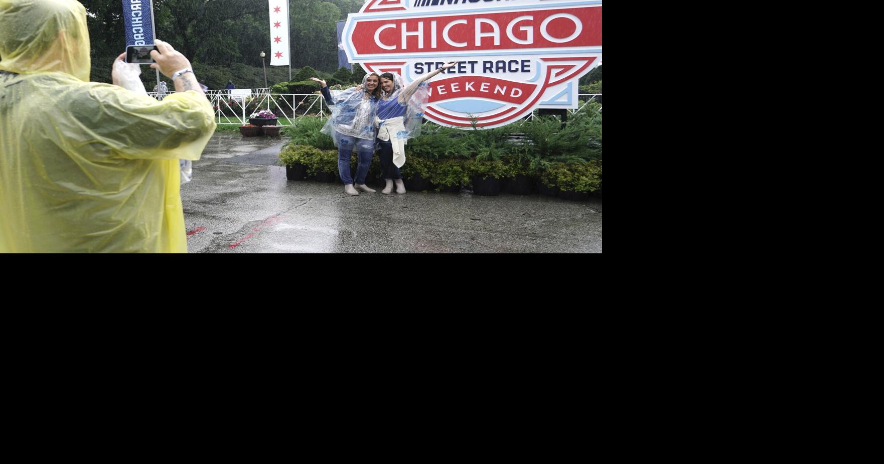 NASCAR Chicago Auto Racing