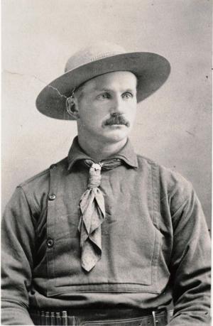 Trail in Yellowstone named after noted dude rancher, guide, conservationist no longer maintained