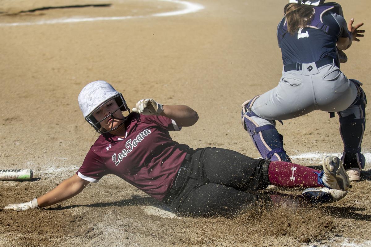 ZooTown All Stars Earn Semifinal Berth In Senior League Softball West 