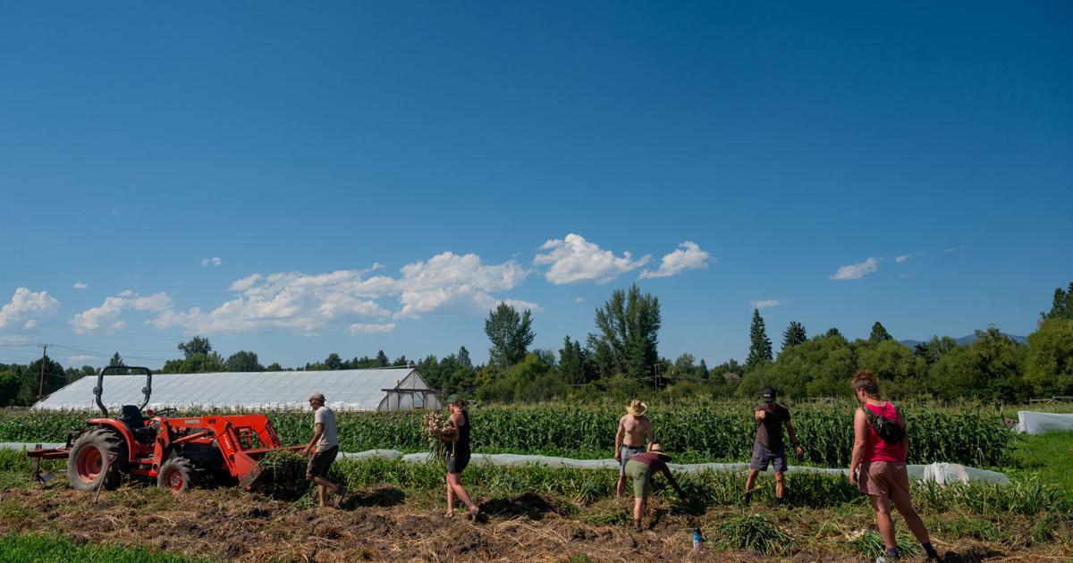 Proposal seeks to rezone land previously owned by Missoula County commissioner