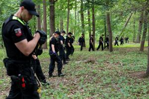 Germany hunts Islamist suspect after Berlin Pride crowd ramming