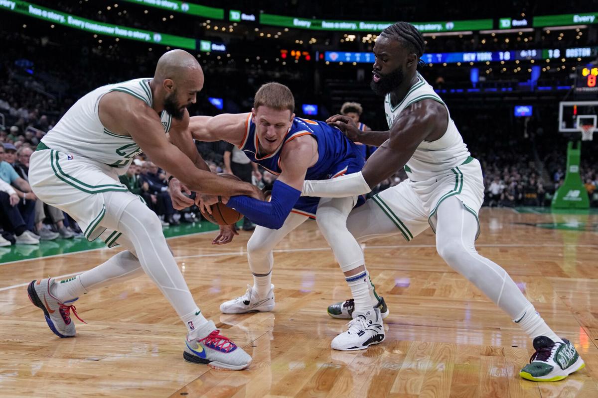 Celtics Oust Pistons to Return to N.B.A. Finals - The New York Times