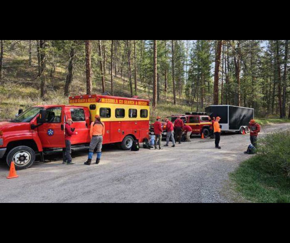 Missoula woman still missing after search and rescue