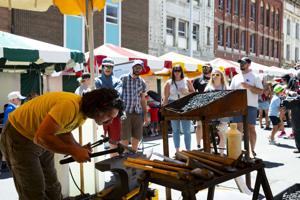 Washington Foundation and Montana Resources renew Montana Folk Festival support