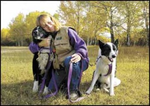 ann's karelian bear dogs
