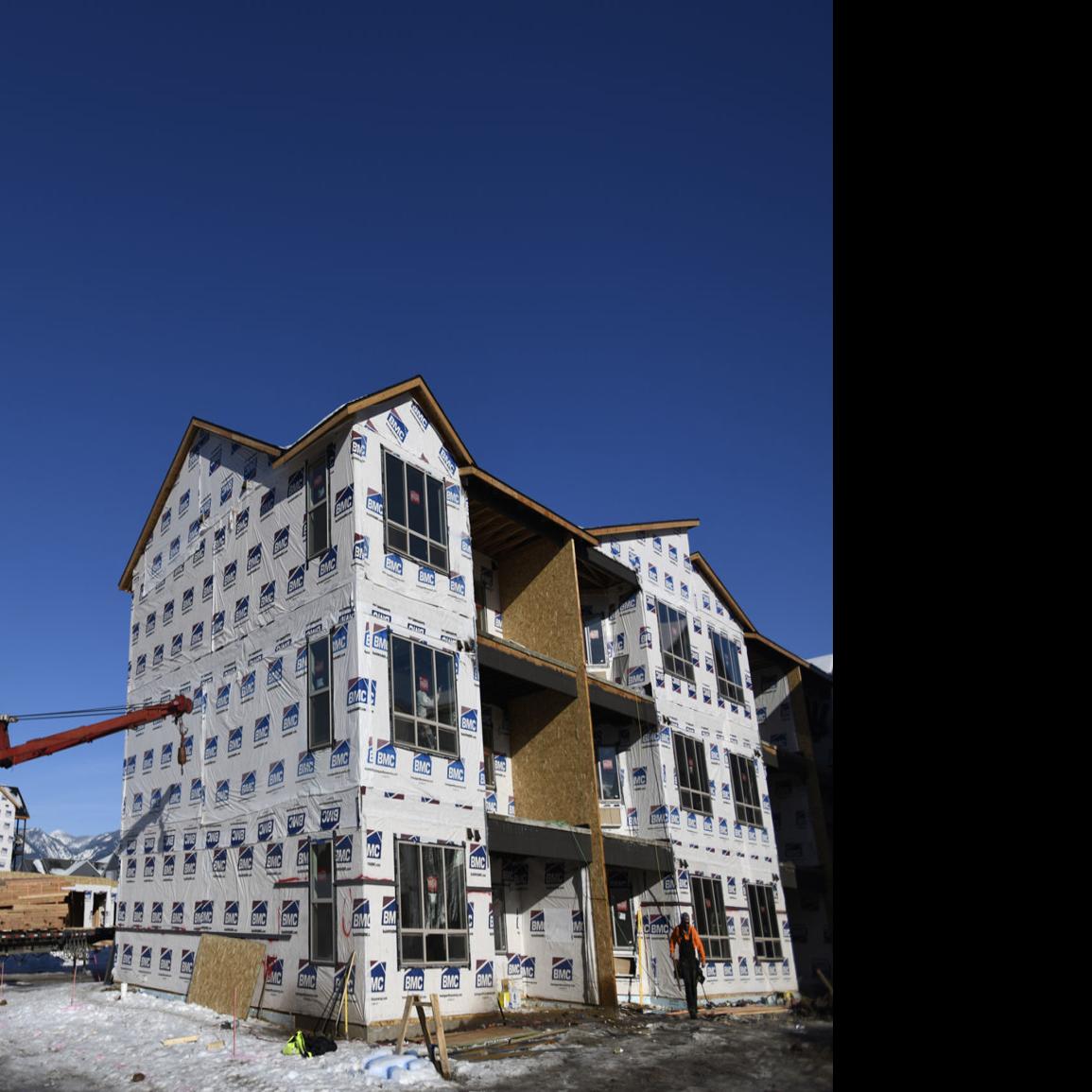 Missoula S Home Prices Soar To New Record High Of 305k Local