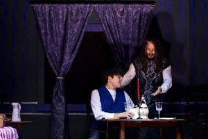 A show with bite: 'Dracula' to take the stage at Covellite Theatre