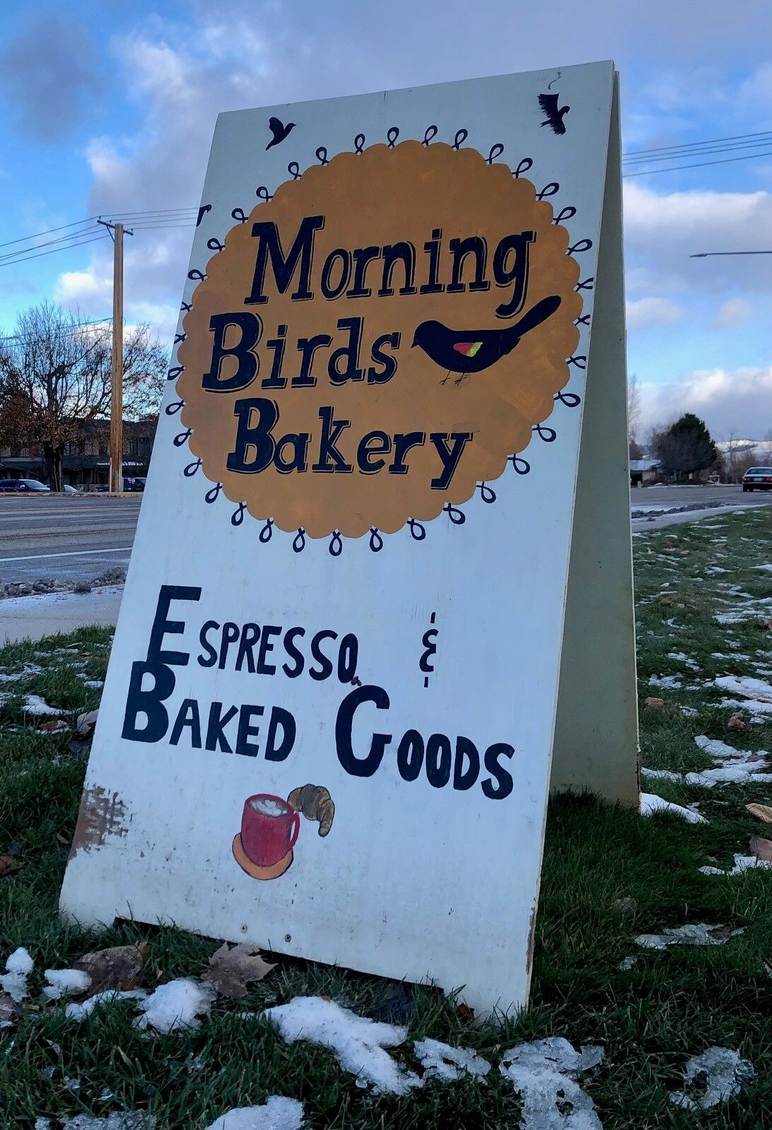 Morning Birds Bakery fills the ‘Belly of Missoula’ Food & Cooking