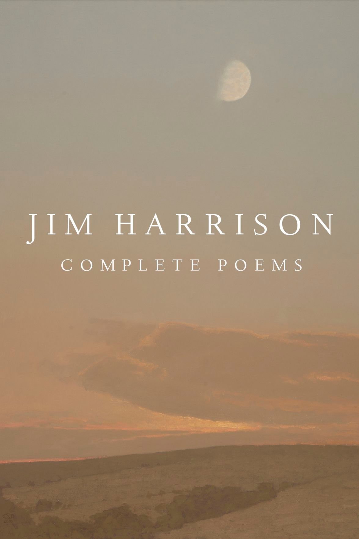 Jim Harrison