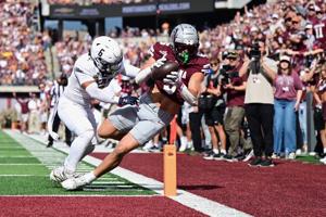 3 takeaways: No. 3 Grizzlies back up strong showing against Northern Colorado