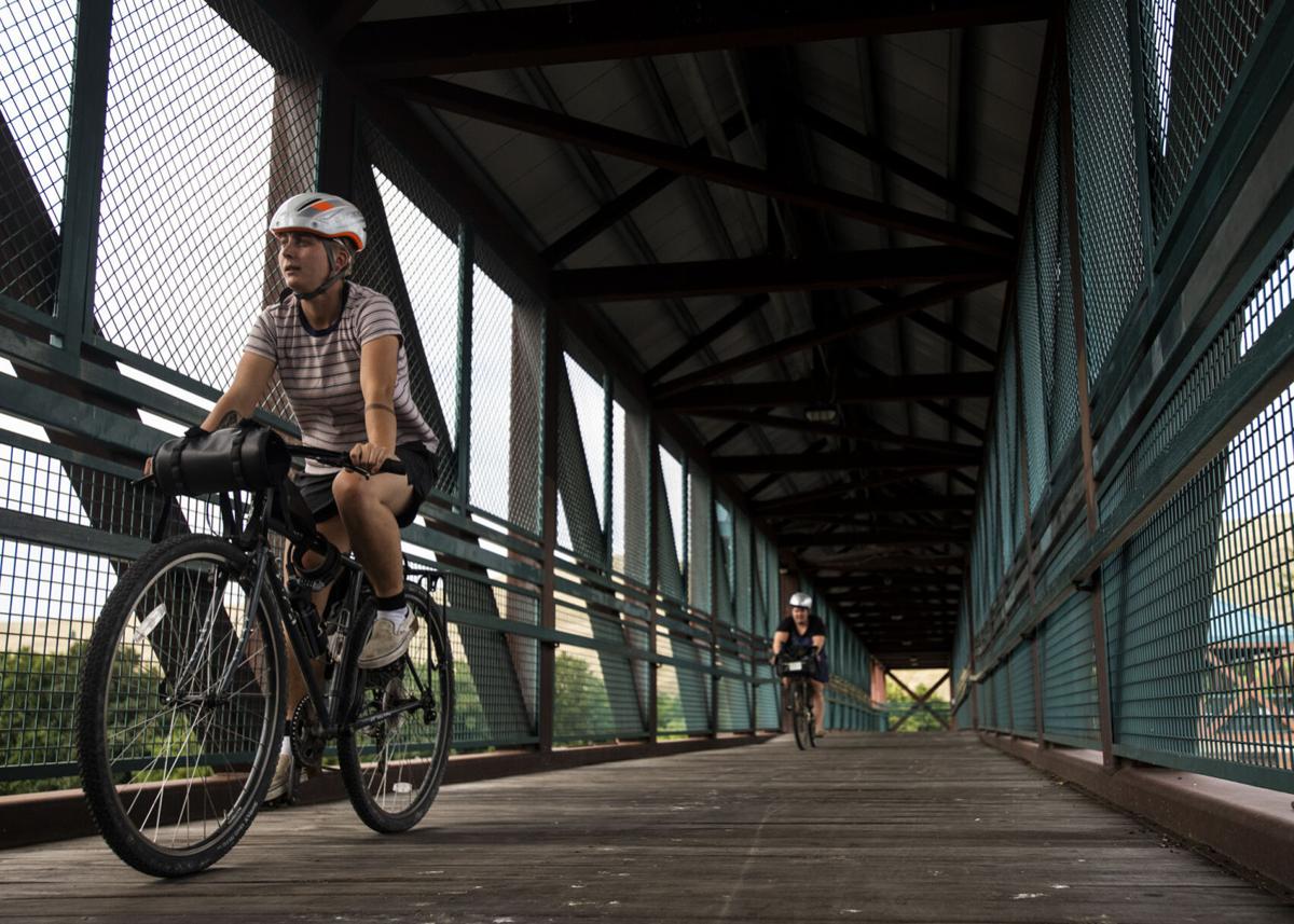 Northside Pedestrian Bridge