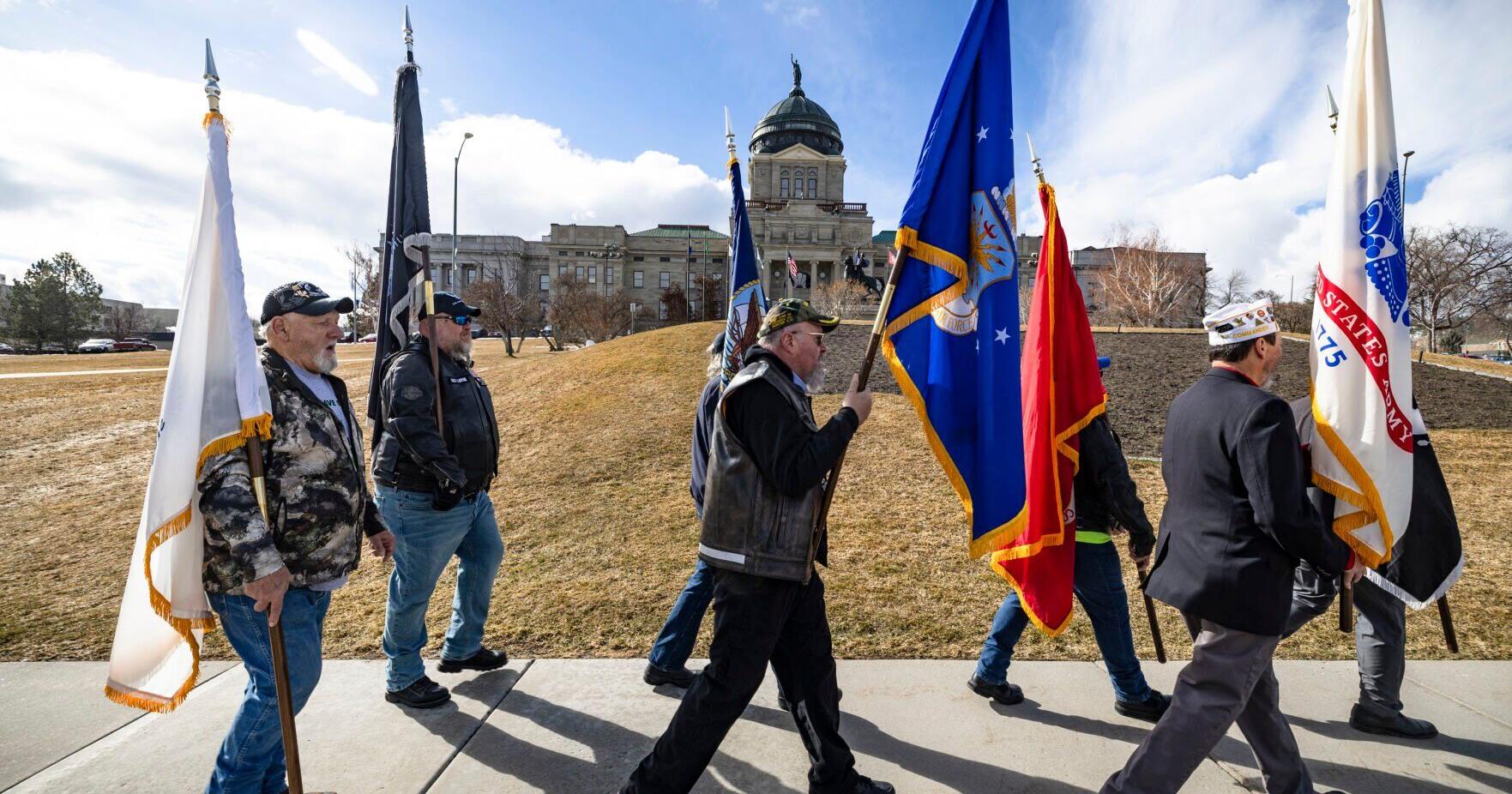 Welcome Home Vietnam Veterans ceremony held at state Capitol - Vimarsana News