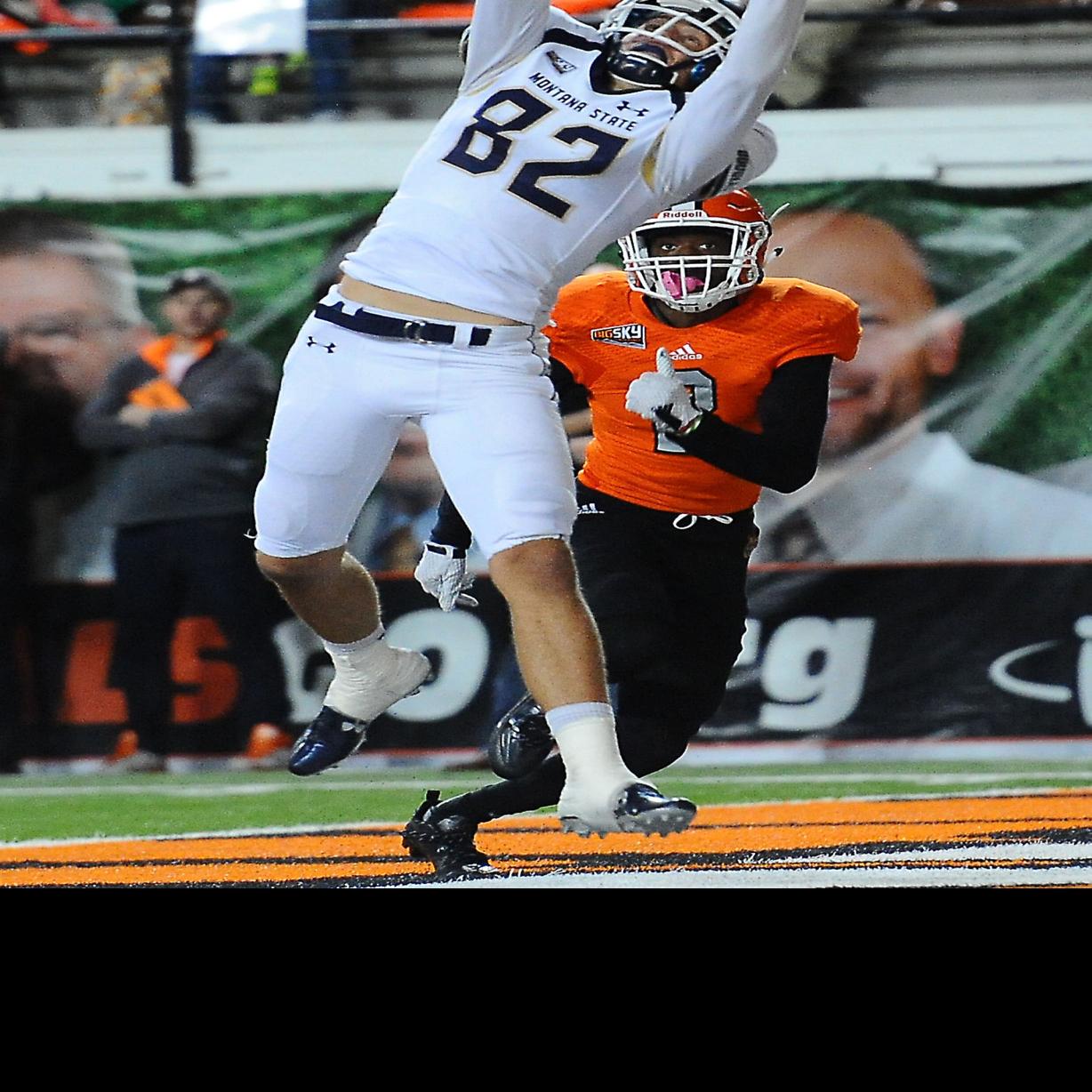 Montana State Football Southern Utah Game A Bit Like Old Times
