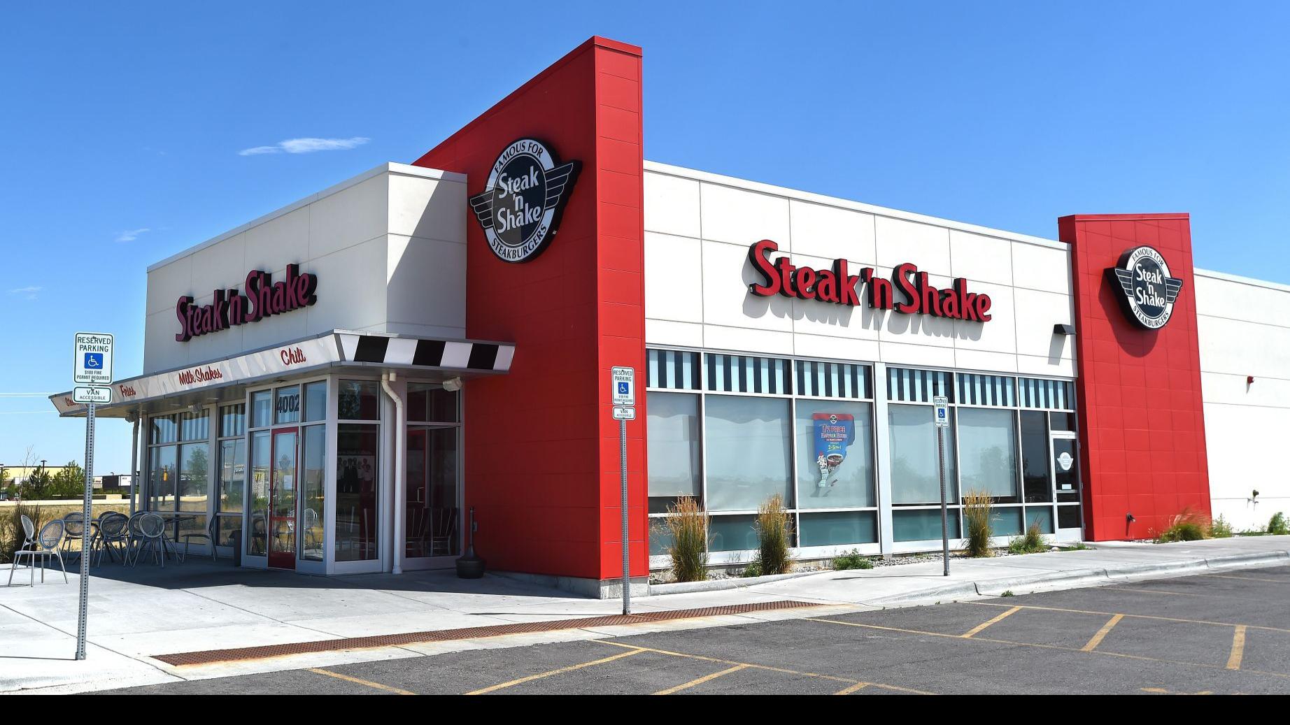 Burger King Coming To Old Steak N Shake Building State Regional Missoulian Com