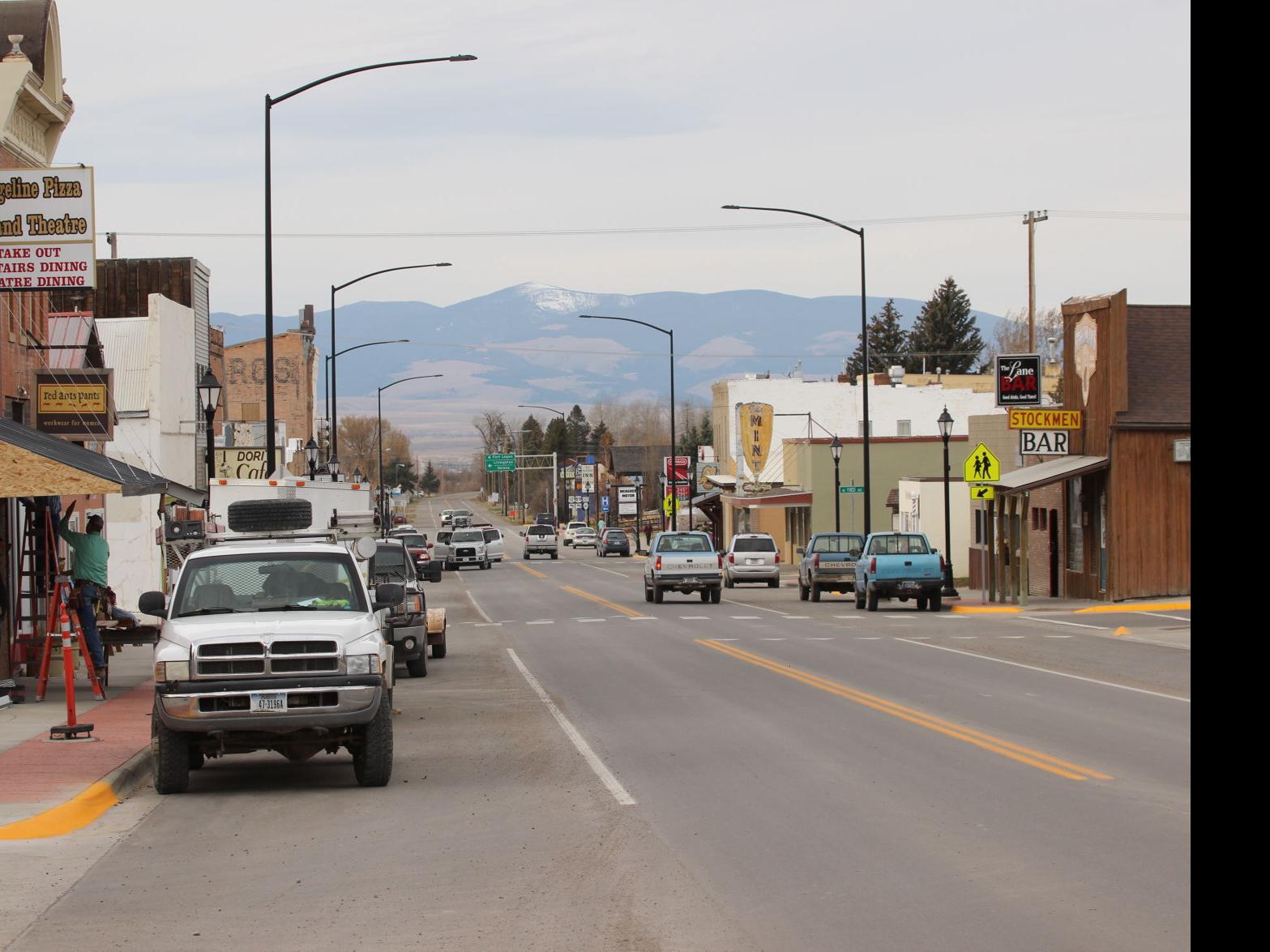 A Really Good Thing Going White Sulphur Springs Celebrates Five Year Revitalization Campaign Western Montana Inbusiness Missoulian Com