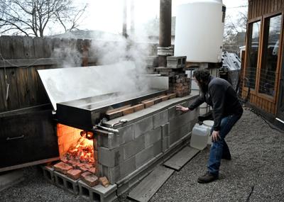 'Sugar shacks': Urban maple syrup maker in Missoula thrives on education and outreach