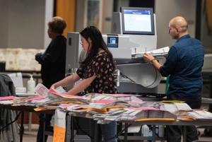 Election officials say mail ballot rule could compromise midterms